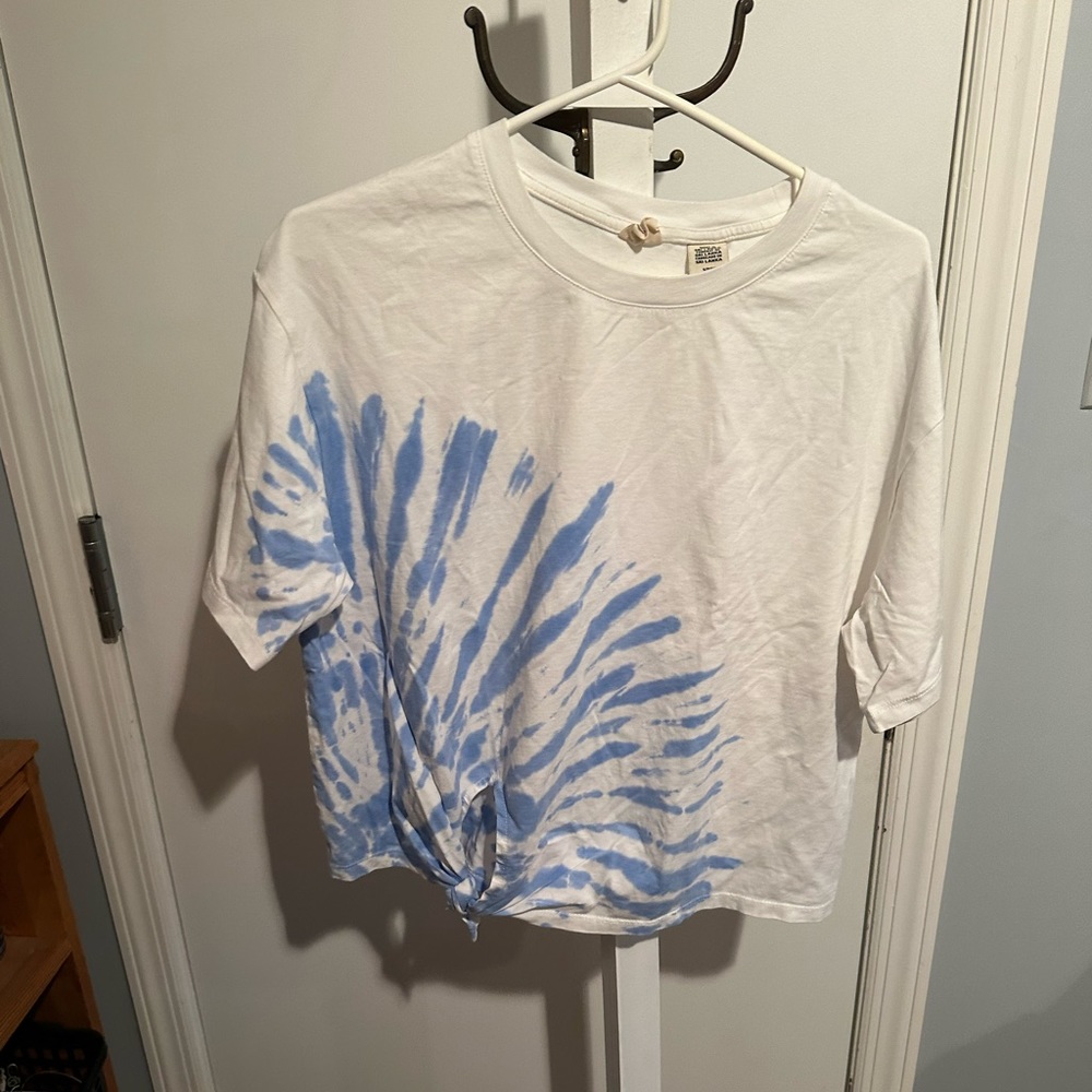 Levi Tie Dye T-Shirt size small